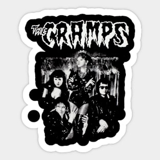 Is Smiley Just A Cramps Sticker